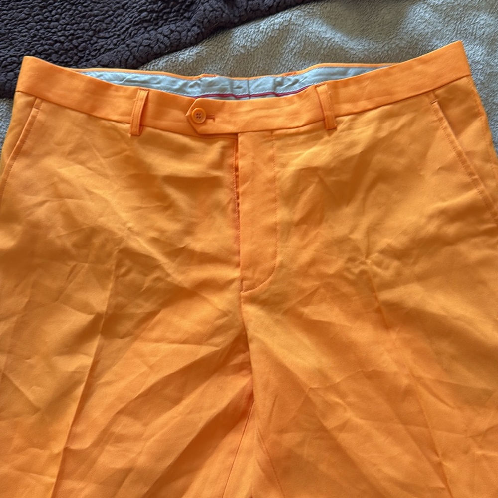 OppoSuits Vibrant Orange Suit - Picture 5 of 8